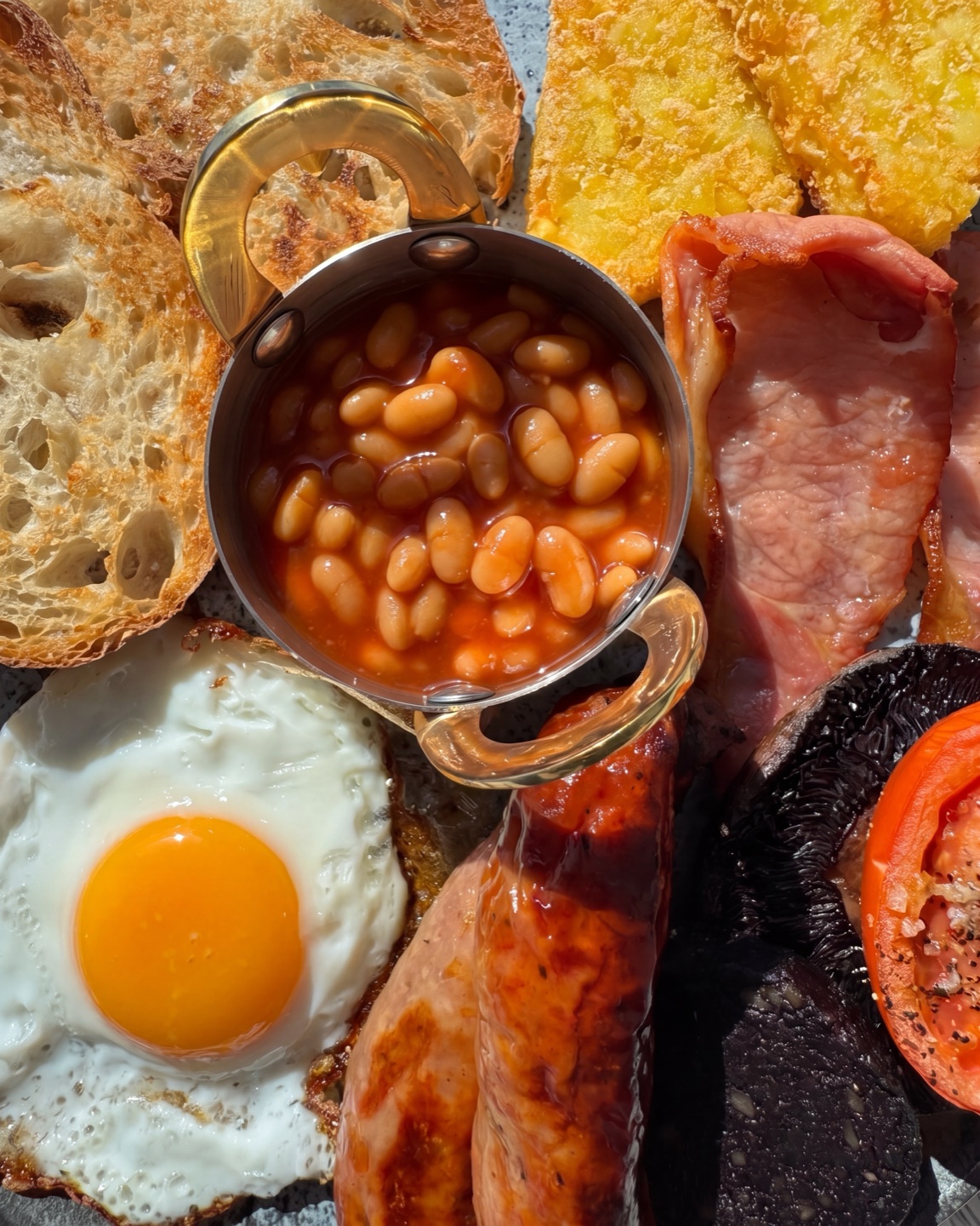 Breakfast