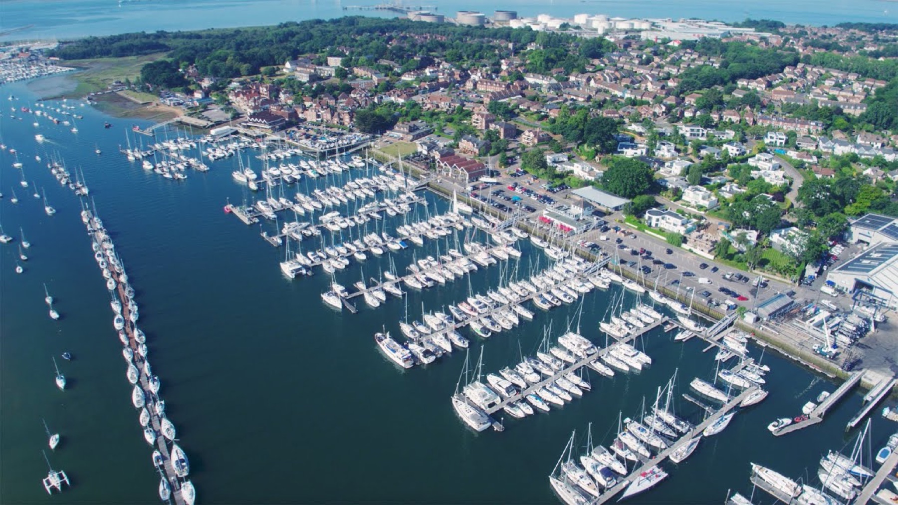 Port Hamble